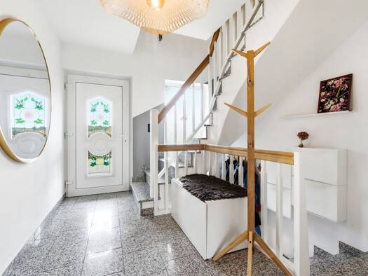 Einfamilienhaus zum Kauf 398.000 € 6 Zimmer 135,5 m² 652 m² Grundstück frei ab 01.10.2026 Neesen Porta Westfalica 32457