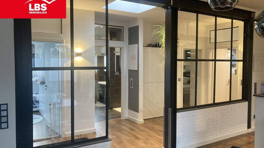 Bungalow zur Miete 1.200 € 3 Zimmer 109,3 m² 250 m² Grundstück frei ab 01.05.2026 Kernstadt Lippstadt 59557