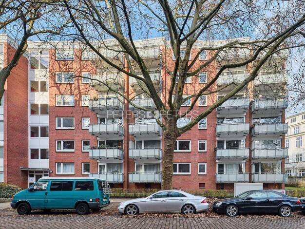Wohnung zum Kauf 450.000 € 2,5 Zimmer 63 m² 3. Geschoss Eimsbüttel Hamburg 20259