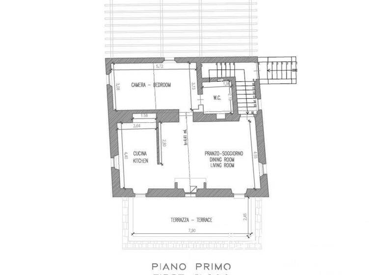 Bauernhaus zum Kauf 1.300.000 € 10 Zimmer 156 m² 5.000 m² Grundstück San Casciano dei Bagni 53040