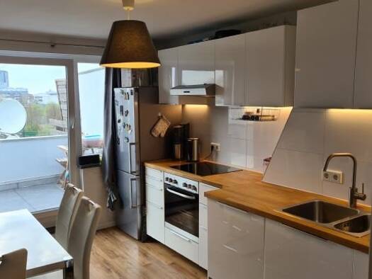 Wohnung zur Miete 850 € 3 Zimmer 68 m² Geschoss 2/4 frei ab 01.10.2025 Hemelingen Bremen 28309