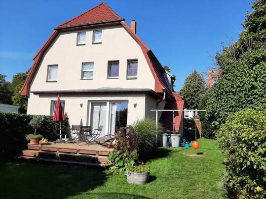 Terrassenwohnung zur Miete 995 € 4 Zimmer 110 m² EG frei ab 01.11.2026 Strandstraße 12 Kölpinsee Loddin 17459