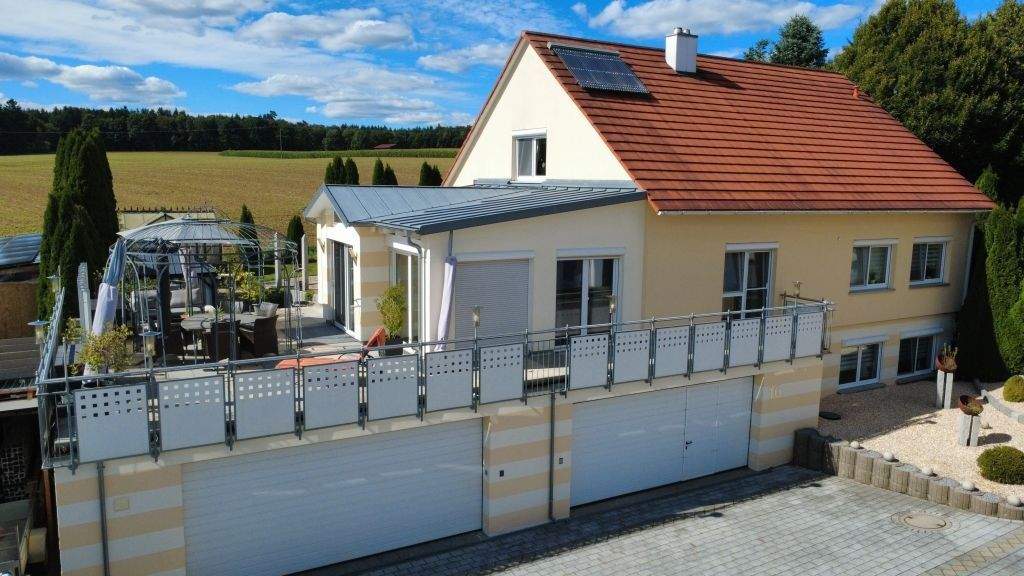 Mehrfamilienhaus zum Kauf 949.000 € 7 Zimmer 234 m² 820 m² Grundstück Buch Rainau 73492