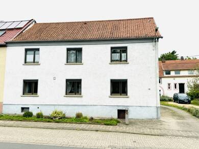 Mehrfamilienhaus zum Kauf 179.000 € 6 Zimmer 200 m² 544 m² Grundstück Seelbach Blieskastel-Seelbach 66440