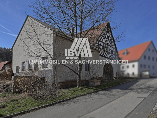 Bauernhaus zum Kauf 90.000 € 9 Zimmer 220 m² 883 m² Grundstück Gerhardsberg 15 Gerhardsberg Etzelwang 92268
