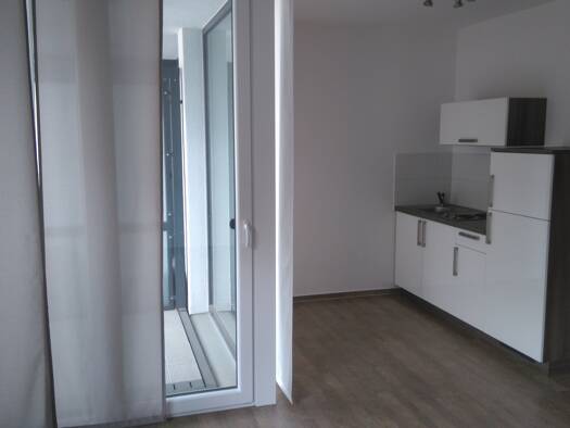 Studio zur Miete 480 € 1 Zimmer 34,9 m² 1. Geschoss frei ab 01.06.2026 Heinrich-Fickenscher-Str. 18 Hammerstatt Bayreuth 95448