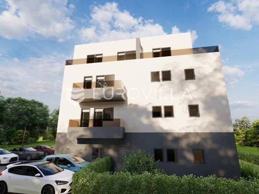 Wohnung zum Kauf 260.333 € 2 Zimmer 89 m² 3. Geschoss Novi Put Hrvatski Leskovac