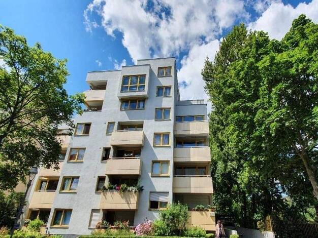 Wohnung zum Kauf 199.000 € 1 Zimmer 31,7 m² 3. Geschoss Kuno-Fischer-Straße 6 Charlottenburg Berlin 14057