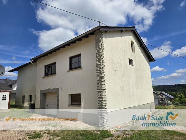Einfamilienhaus zum Kauf 180.000 € 5 Zimmer 142 m² 1.074 m² Grundstück Sötern Nohfelden 66625