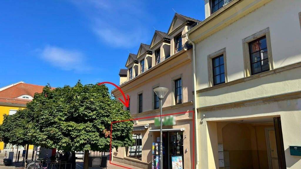 Laden zur Miete 5,02 € 469,5 m² Verkaufsfläche Altriesa Riesa 01589