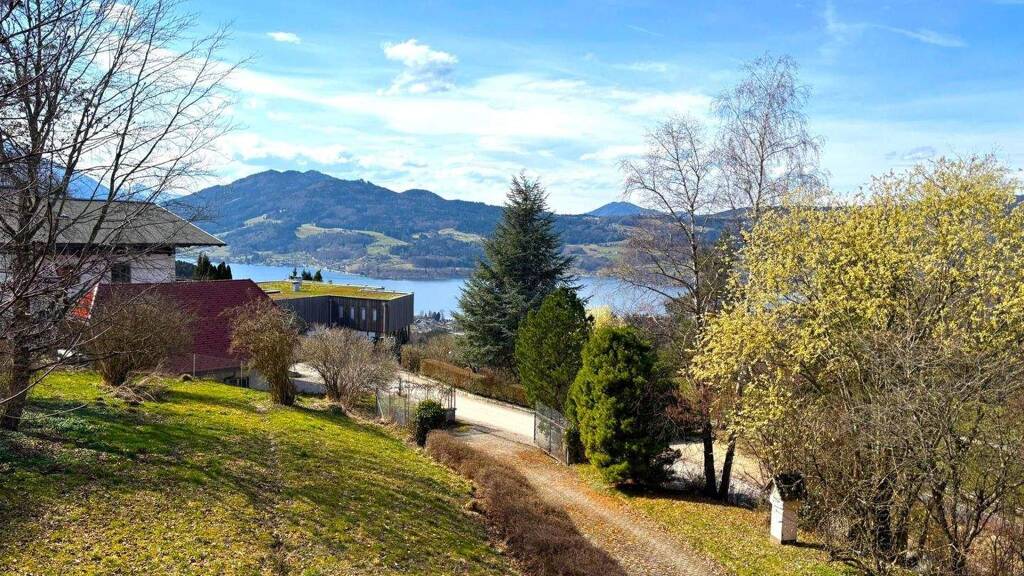 Einfamilienhaus zum Kauf 1.430.000 € 619 m² 3.853 m² Grundstück Steinbach am Attersee 4853