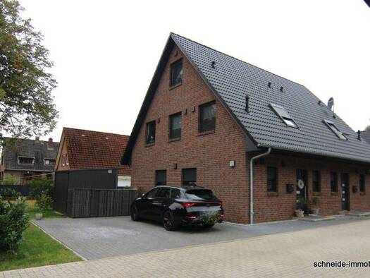 Doppelhaushälfte zur Miete 1.710 € 4 Zimmer 100 m² frei ab 01.10.2026 Heidbergredder 31 b Altengamme Hamburg 21039