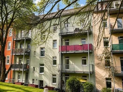Wohnung zur Miete 439 € 3 Zimmer 75 m² Geschoss 1/4 frei ab sofort Bernsdorfer Straße 185 Bernsdorf Bernsdorf 09126