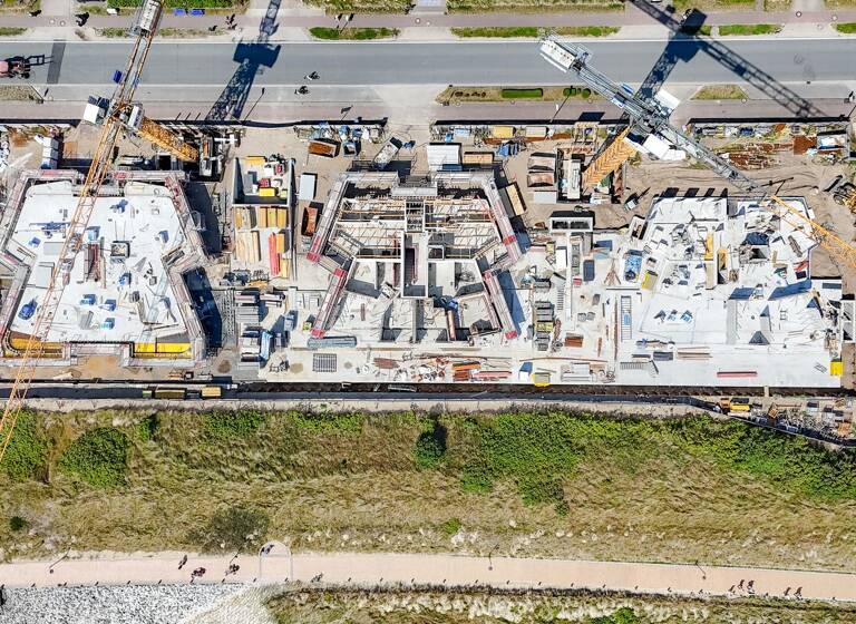 Wohnung zum Kauf - Erstbezug 908.830 € 2 Zimmer 69,4 m² 1. Geschoss Rantum Sylt 25980