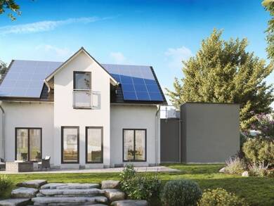 Einfamilienhaus zum Kauf 475.798 € 5 Zimmer 151,2 m² 437 m² Grundstück Eisenburg Eisenburg, Memmingen 87700