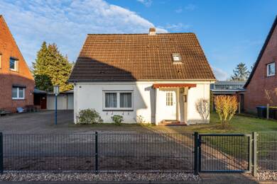 Einfamilienhaus zum Kauf 156.000 € 3 Zimmer 72,8 m² 1.007 m² Grundstück Westerrönfeld Westerrönfeld 24784