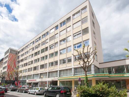 Büro zur Miete 700 € 4 Zimmer 101 m² Bürofläche Innere Stadt Klagenfurt am Wörthersee 9020