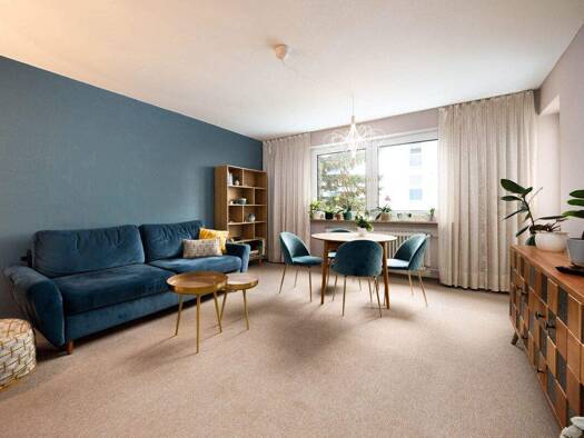 Wohnung zum Kauf 490.000 € 3 Zimmer 72 m² 3. Geschoss frei ab 01.09.2030 Neuhausen-Nymphenburg München 80634