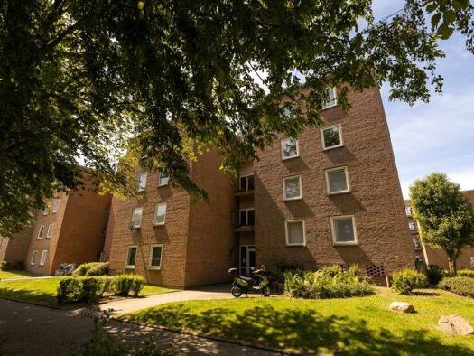 Wohnung zur Miete 614 € 3 Zimmer 70,6 m² 2. Geschoss frei ab 09.02.2026 Zillestraße 2 Nadorst Oldenburg 26127