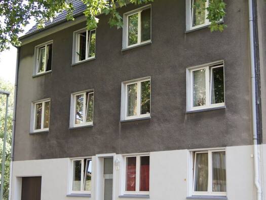Wohnung zur Miete 338 € 2,5 Zimmer 50 m² 1. Geschoss frei ab 01.08.2026 Landgrafenstraße 8 Wanne-Süd Herne 44652