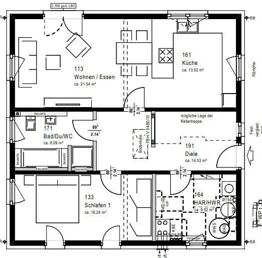 Haus – Bad Oeynhausen, Rehme - Ansicht 3