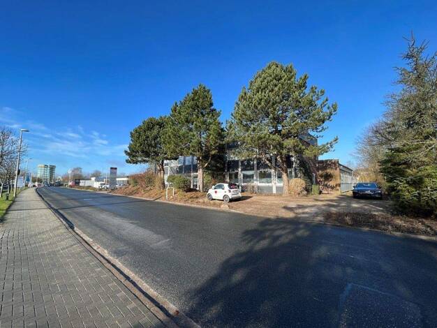 Bürofläche zur Miete 1.536 € 192 m² Bürofläche Südstadt Flensburg 24941