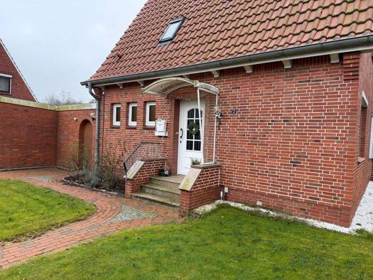 Einfamilienhaus zum Kauf 249.000 € 6 Zimmer 87 m² 760 m² Grundstück Schumannstraße 2 Otterndorf 21762