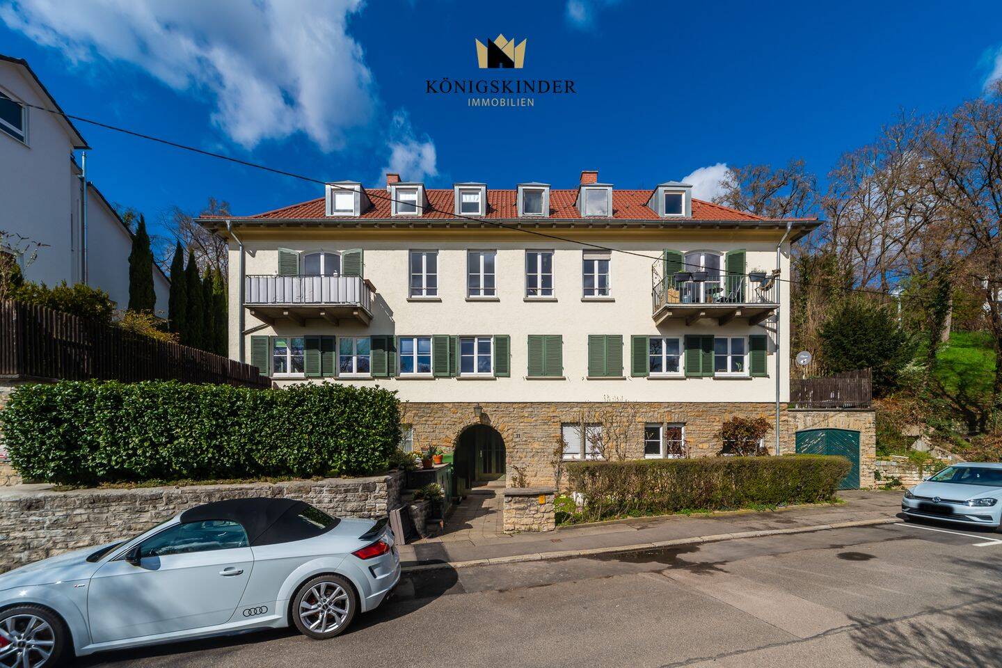Mehrfamilienhaus zum Kauf, Stuttgart