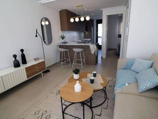 Reihenhaus zum Kauf 354.900 € 3 Zimmer 107 m² 97 m² Grundstück Pilar de la Horadada 03190