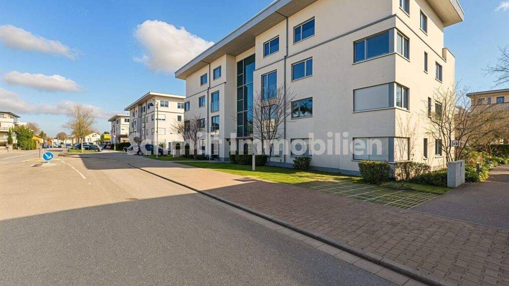 Penthouse zum Kauf 459.000 € 4 Zimmer 124 m² 3. Geschoss Hattersheim Hattersheim am Main 65795