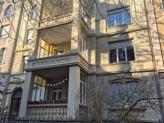 Wohnung zur Miete 1.640 € 5 Zimmer 124 m² 1. Geschoss frei ab sofort Wiesbaden 65197