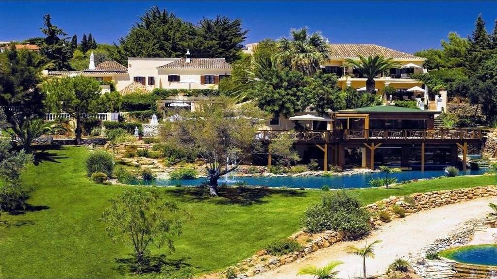 Haus zum Kauf 9.650.000 € 1.525 m² 30.000 m² Grundstück Conceição e Estói 8005