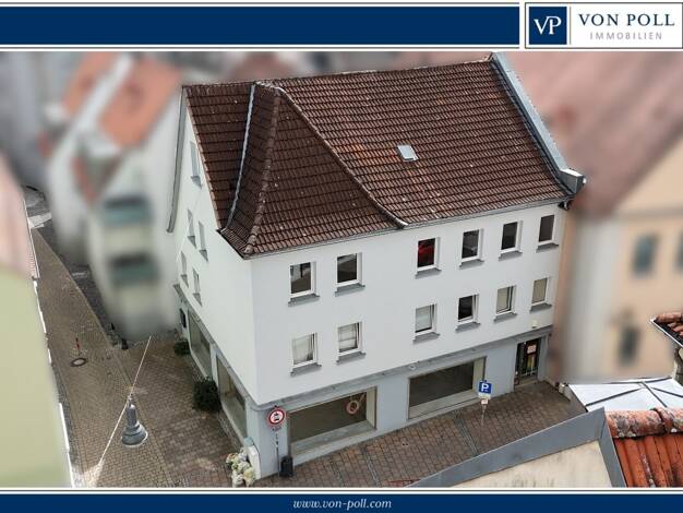 Haus zum Kauf 699.000 € 14 Zimmer 300 m² 220 m² Grundstück Ansbach Ansbach 91522