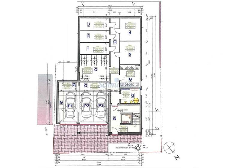 Haus zum Kauf 1.750.000 € 436 m² 693 m² Grundstück Zentrum Iserlohn 58644