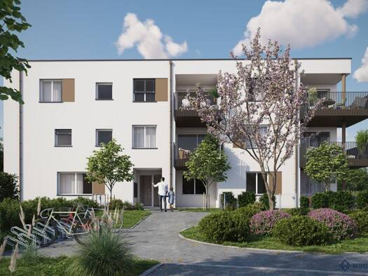 Wohnung zum Kauf - Erstbezug 324.800 € 3 Zimmer 77 m² Rhemastraße 1 St. Marien 4502