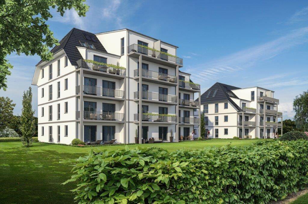 Wohnung zur Miete 1.253 € 3 Zimmer 96,4 m²<br/>Wohnfläche 01.12.2025<br/>Verfügbarkeit Güstrow Güstrow 18273