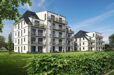 Wohnung zur Miete 1.253 € 3 Zimmer 96,4 m² frei ab 01.12.2025 Güstrow Güstrow 18273