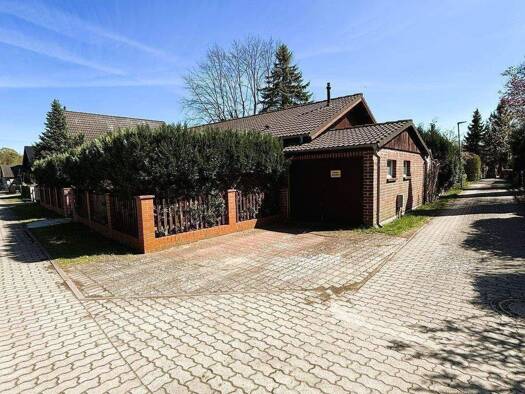 Einfamilienhaus zum Kauf 179.000 € 3 Zimmer 96,7 m² 508 m² Grundstück Rüthnick 16835