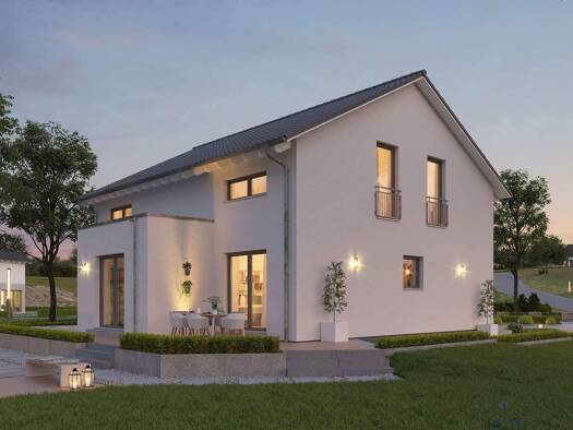 Einfamilienhaus zum Kauf - Erstbezug provisionsfrei 524.539 € 6 Zimmer 166 m² 545 m² Grundstück Dülmen 48249