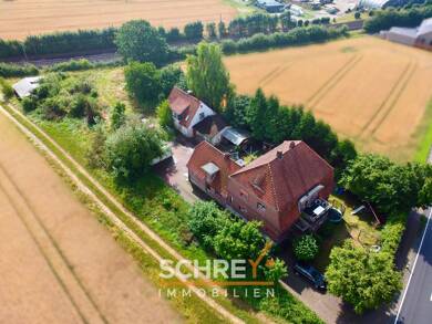 Bauernhaus zum Kauf 265.000 € 7 Zimmer 220 m² 2.848 m² Grundstück Vehrte Belm 49191