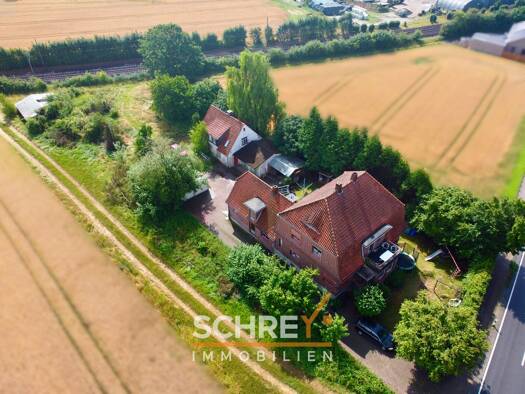 Bauernhaus zum Kauf 265.000 € 7 Zimmer 220 m² 2.848 m² Grundstück Vehrte Belm 49191