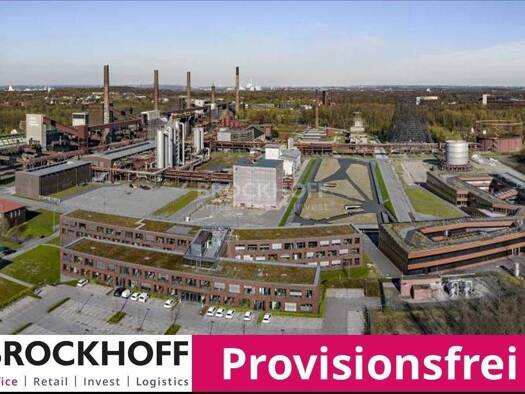 Bürofläche zur Miete provisionsfrei 12,63 € 967 m² Bürofläche teilbar ab 450 m² Stoppenberg Stadtbezirk VI 45141