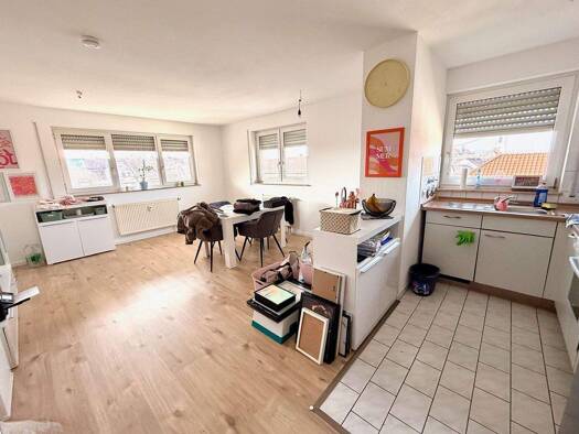 Wohnung zum Kauf 156.000 € 2 Zimmer 52 m² 5. Geschoss Waldstrasse 14 Südstadt Fürth 90763