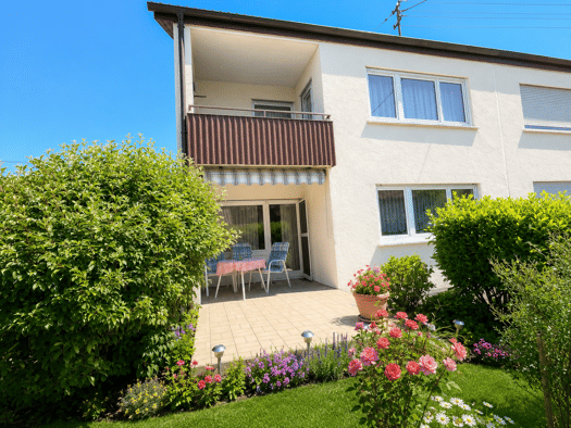 Doppelhaushälfte zum Kauf 332.000 € 5 Zimmer 100 m² 400 m² Grundstück Gingen (Fils) 73333