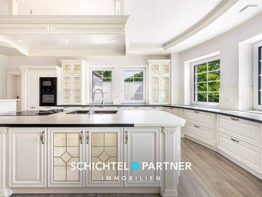 Villa zum Kauf - Erstbezug 2.997.000 € 14,5 Zimmer 525 m² 3.311 m² Grundstück Baden Achim 28832