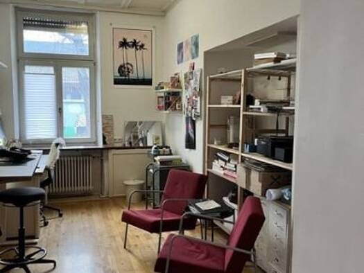 Wohnung zur Miete 1.200 € 3 Zimmer 121 m² Geschoss EG/4 frei ab 01.04.2026 Gostenhof Nürnberg 90429