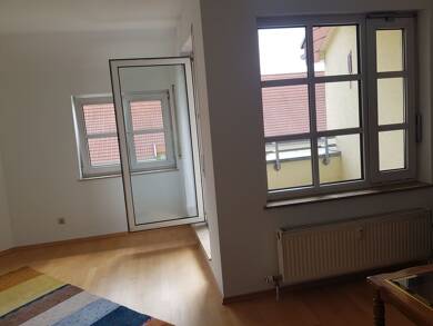 Terrassenwohnung zur Miete 500 € 3 Zimmer 72,7 m² Geschoss 4/4 frei ab sofort Torgau Torgau 04860