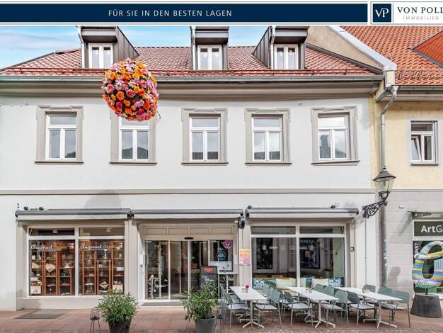 Haus zum Kauf 999.000 € 14 Zimmer 214 m² 283 m² Grundstück Ettlingen Ettlingen 76275