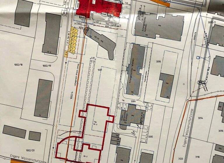 Wohnung zum Kauf 257.000 € 2 Zimmer 68,2 m² 1. Geschoss Grenzach Grenzach-Wyhlen / Grenzach 79639