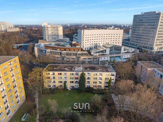 Wohnung zum Kauf 345.000 € 3 Zimmer 71 m² 2. Geschoss Praunheim Frankfurt am Main 60439